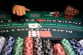 Antarmuka meja blackjack langsung rajajudiqq